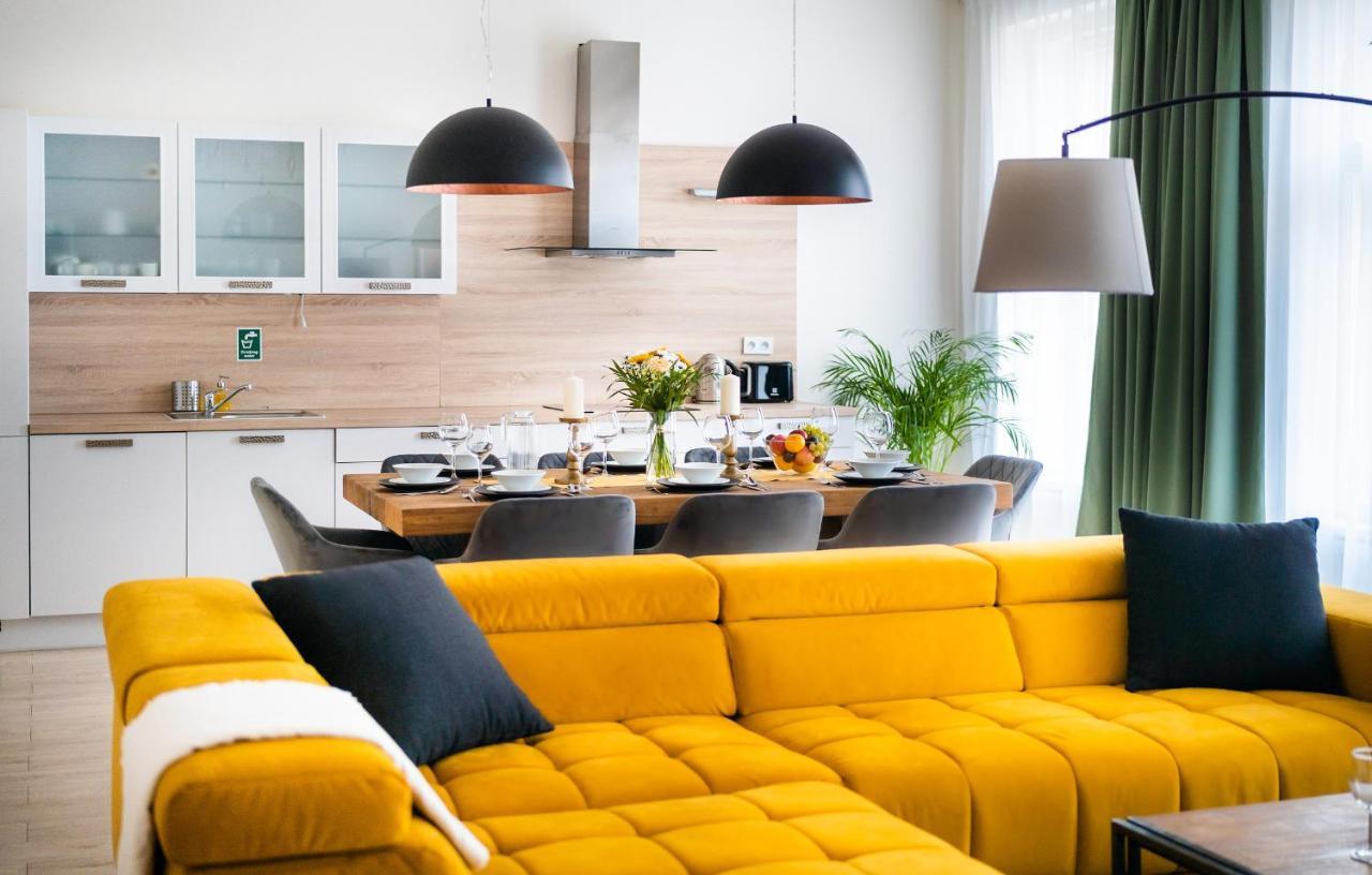 Centrum Apartments Pstrossova Prague Ngoại thất bức ảnh