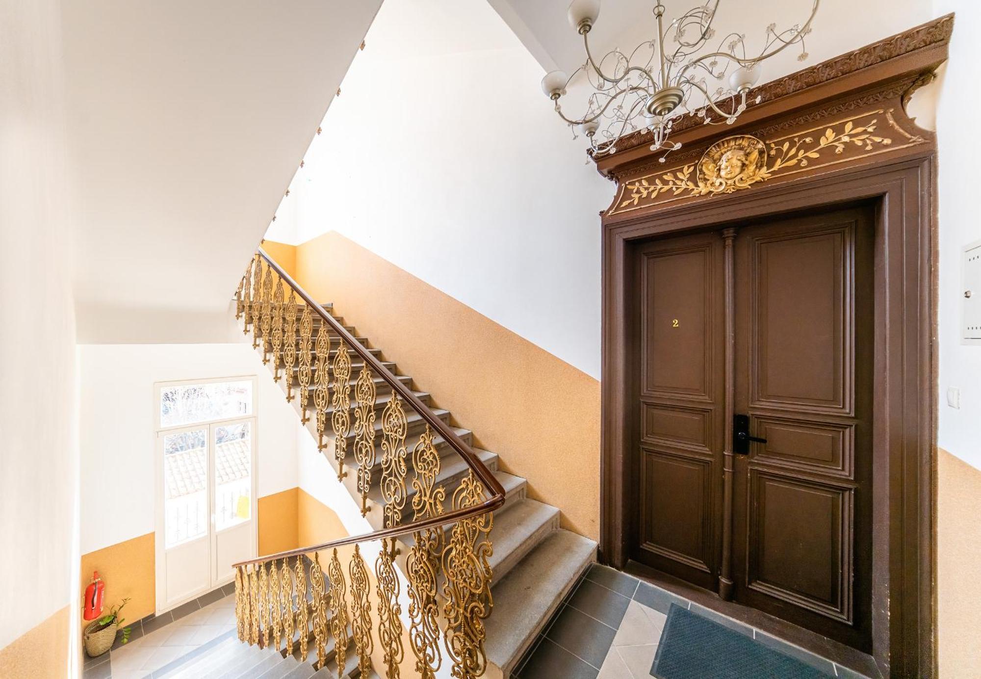 Centrum Apartments Pstrossova Prague Phòng bức ảnh