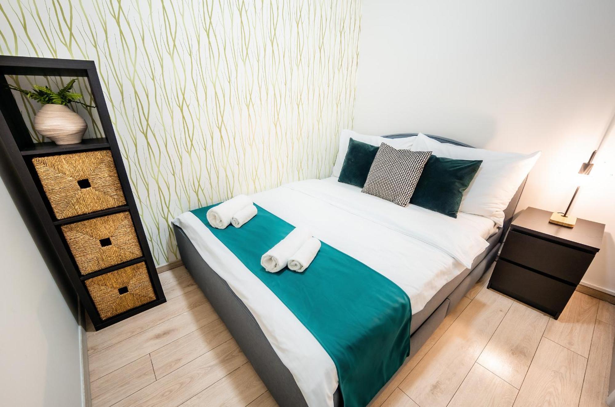 Centrum Apartments Pstrossova Prague Phòng bức ảnh