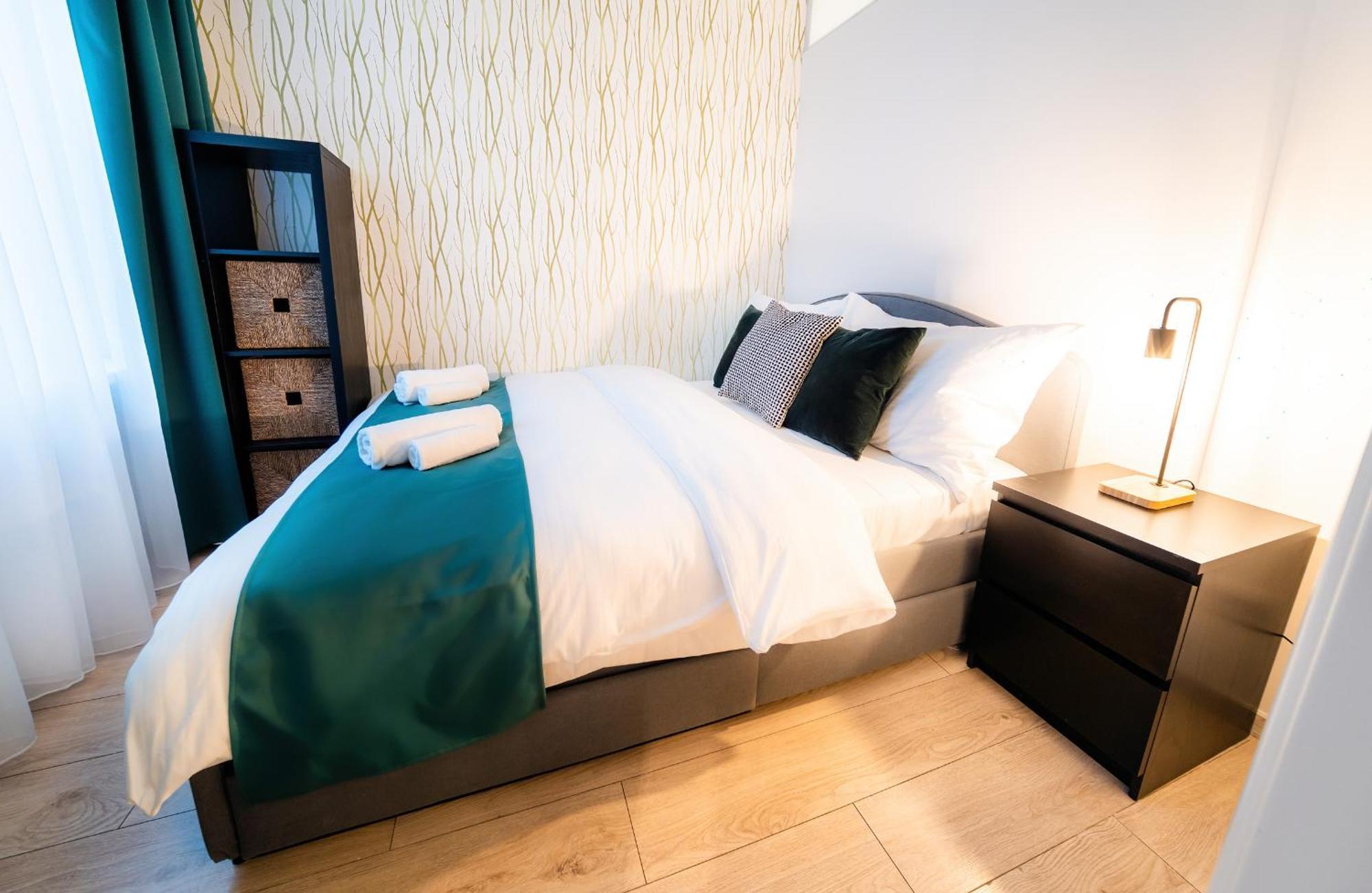Centrum Apartments Pstrossova Prague Phòng bức ảnh