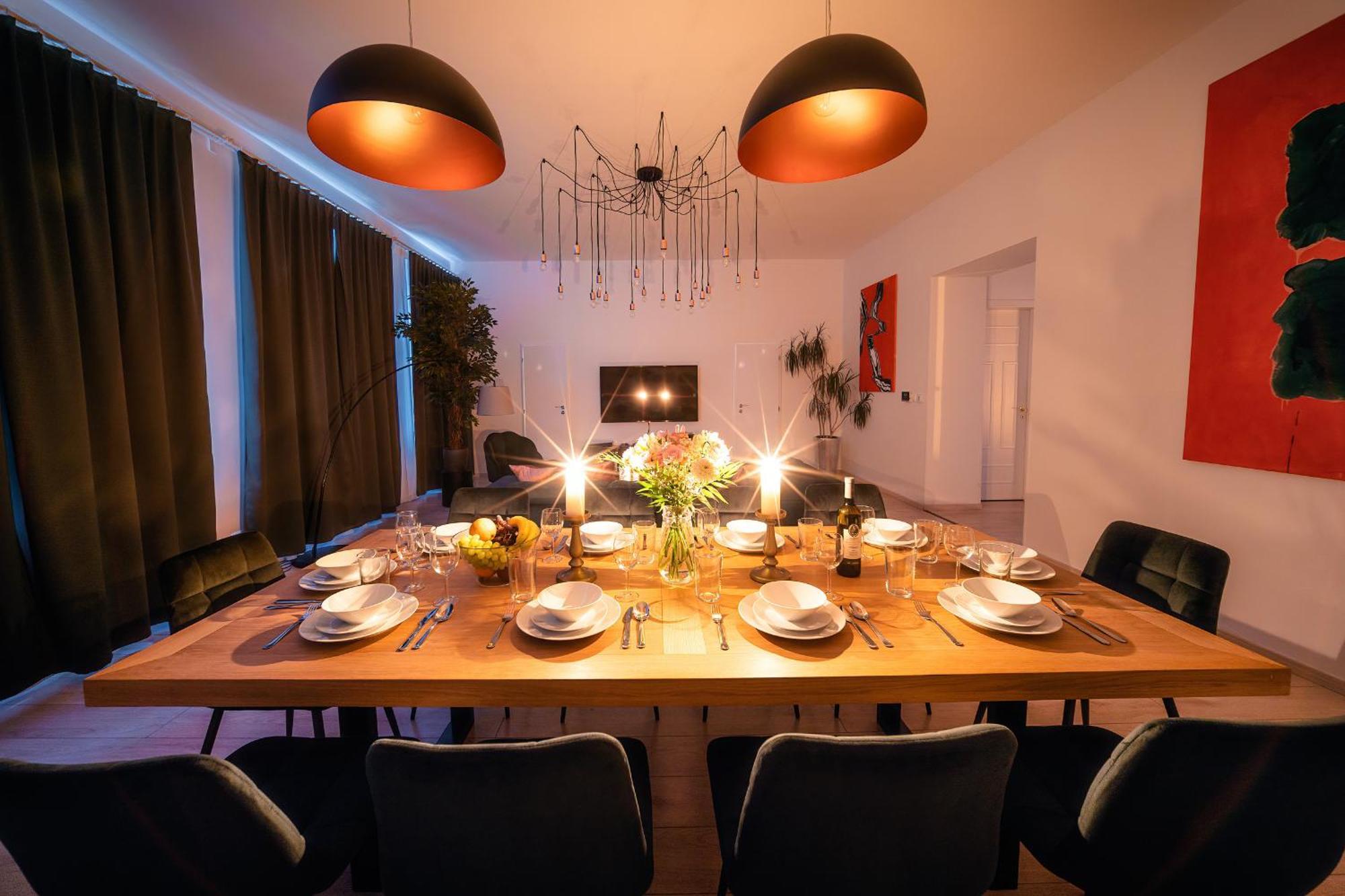 Centrum Apartments Pstrossova Prague Phòng bức ảnh