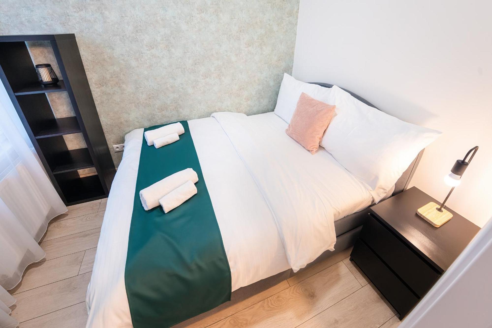 Centrum Apartments Pstrossova Prague Phòng bức ảnh