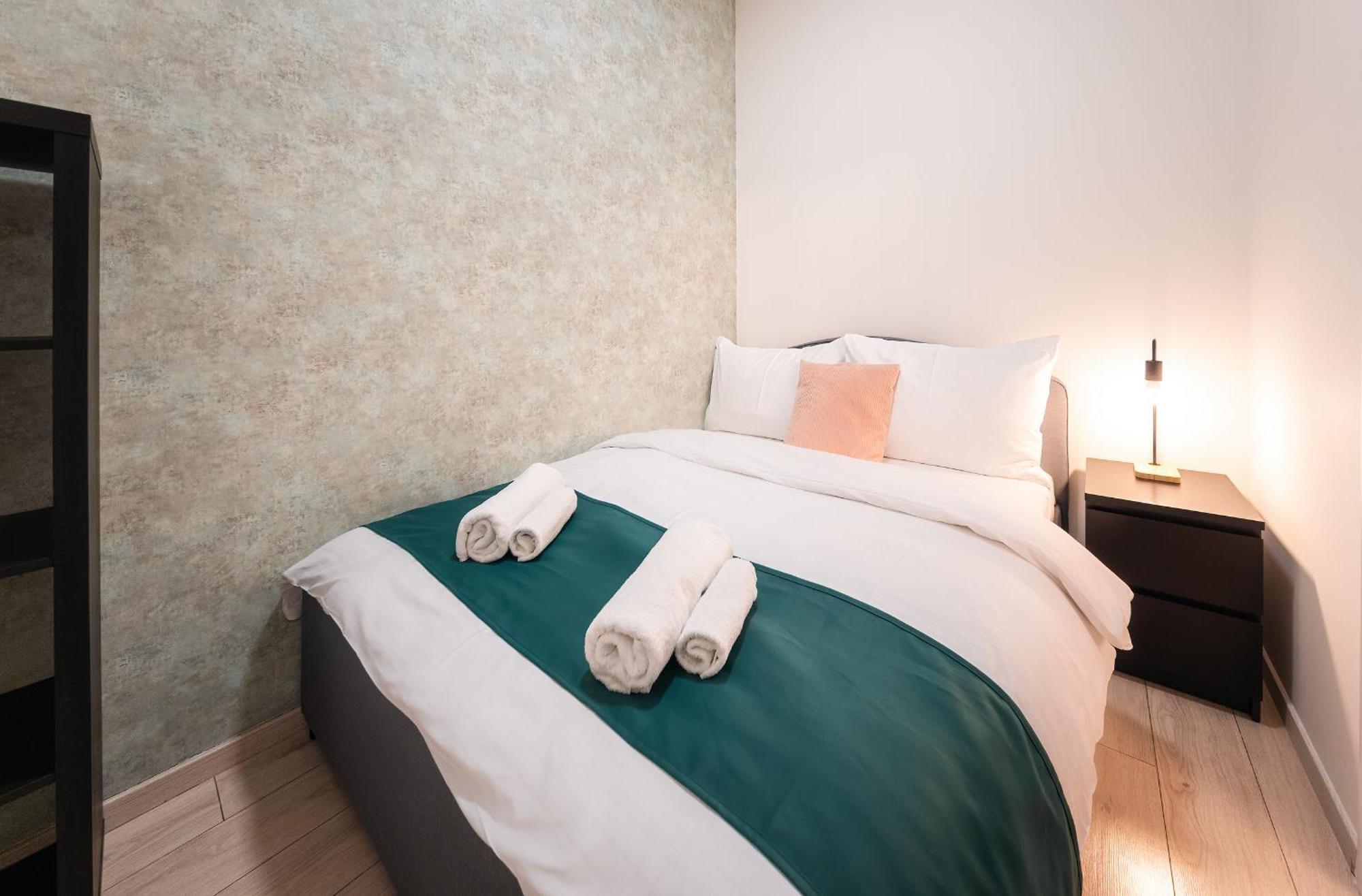 Centrum Apartments Pstrossova Prague Phòng bức ảnh
