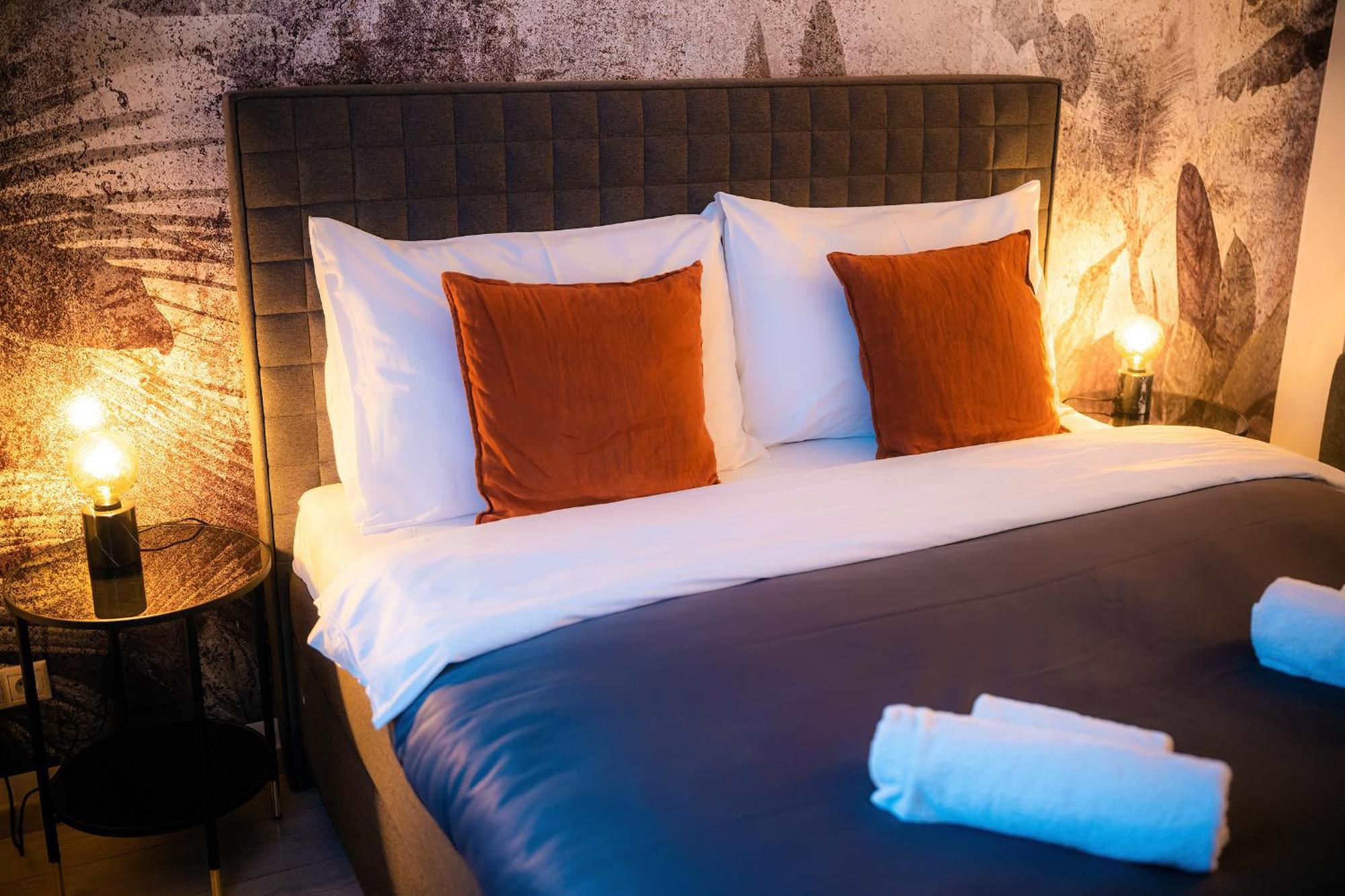 Centrum Apartments Pstrossova Prague Ngoại thất bức ảnh