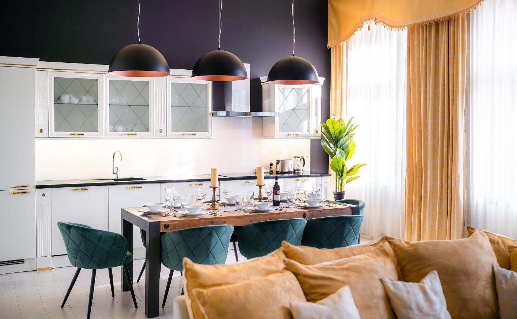 Centrum Apartments Pstrossova Prague Ngoại thất bức ảnh